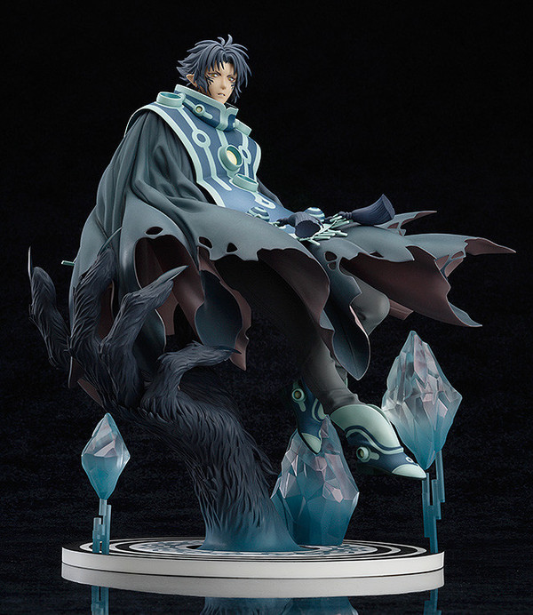 Ren (Rhyme Mode), DRAMAtical Murder, Max Factory, Pre-Painted, 1/7, 4545784041901